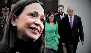 María Corina Machado afirma que no estaría en riesgo si regresa a Venezuela: "No creo que se atrevan a matarme"