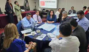 Corte Superior de Justicia del Santa participa en talleres estratégicos durante la Reunión Anual 2026 del Poder Judicial