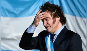 Argentina pagará al FMI más de 800 millones de dólares con ayuda de Estados Unidos, según ministro de Economía