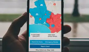 Este mapa de Google te muestra si vives en una zona con riesgo de inundaciones: así puedes usarla