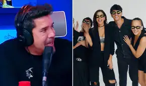 Gabriel Calvo de La Roro Network se muestra incómodo al referirse al nuevo canal de María Pía Copello: "No hay que dar luz"