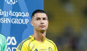 Cristiano Ronaldo evidencia su incomodidad en Al-Nassr: decidió no jugar por falta de inversión en el club