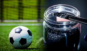 Investigadores de EE.UU. advierten que el caucho usado en canchas de fútbol con grass sintético libera compuestos tóxicos