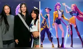 Grammy 2026 para 'Golden': 'Las guerreras K-pop' consiguen el primer gramófono dorado para el K-pop