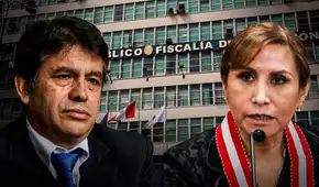 La Fiscalía de la Nación se definirá entre Tomás Gálvez y Patricia Benavides