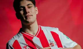 Director Deportivo del Bayern Múnich explicó por qué dejaron ir a Felipe Chávez: “Tenemos un plan para su desarrollo"