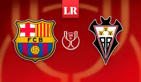 Barcelona vs Albacete EN VIVO: ¿a qué hora y en qué canal ver los cuartos de final de la Copa del Rey 2026?
