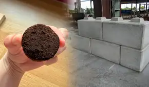 Científicos descubren un uso práctico para los residuos de café que podría transformar la industria de la construcción