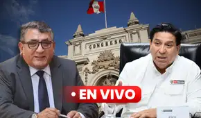 EN VIVO: Ministro del Interior revela que otros dos ciudadanos chinos estuvieron en chifa con José Jerí