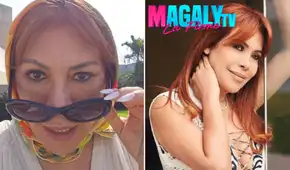 Magaly Medina anuncia fecha de estreno de su programa en ATV tras recuperarse de su cirugía facial