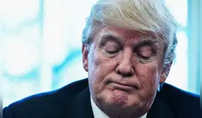 El respaldo a Donald Trump cae en Estados Unidos con un 50% que desaprueba las acciones de la administración