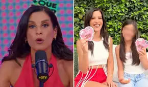 María Pía Copello advierte acciones tras cuestionamientos al emprendimiento ‘Catitejas’ de su hija: "Mi comunidad sabe cómo surgió"