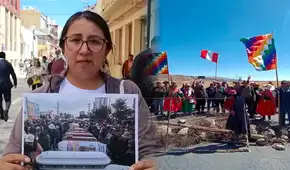 Ruth Luque plantea que el Estado otorgue pensión de orfandad a hijos de padres asesinados en protestas