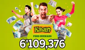Sorteo de la Kábala HOY 3 de febrero de 2026: premios, jugada ganadora y Pozo BUENAZO