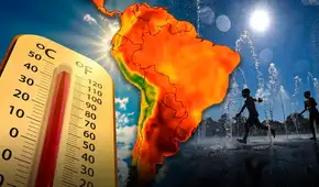 Estos son los 6 países de América Latina que vivirían bajo condiciones de calor extremo en 2050: ¿Perú figura en la lista?
