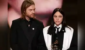 Billie Eilish en los Grammy 2026: "Nadie es ilegal en tierras robadas"