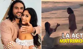 Actriz peruana Mayella Lloclla anuncia la fecha de su boda tras pedirle matrimonio a su novio ingeniero en 2012: “Lo bueno se hace esperar”