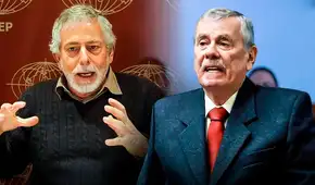 Gustavo Gorriti sobre Rospigliosi: “El cambio radical de posición solo es posible en alguien que se odia a sí mismo”