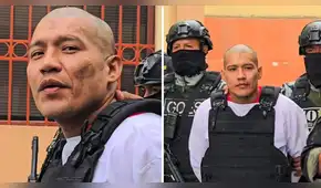 El motivo por el que el 'Monstruo' fue rapado y vestido de blanco tras extradición desde Paraguay: "Un tema de disciplina"