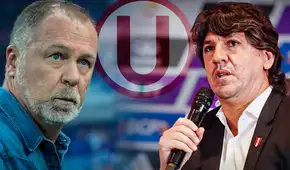 Jean Ferrari garantiza que Mano Menezes es el DT ideal para la selección peruana, pero aclara: "No lo hubiera llevado a Universitario":