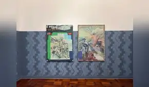 Ralentizar el progreso: la operación pictórica de Iosu Aramburu, por Leyla Aboudayeh