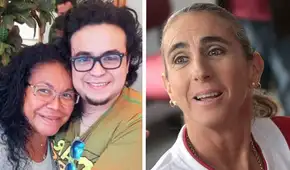 Natalia Málaga no tendrá antecedentes penales y solo deberá pagar una reparación civil mínima a la nuera de Eva Ayllón