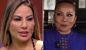 Pamela López responde a Marisol tras comentarios sobre la pensión de sus hijos: “Que nadie se atreva a mencionarlos”