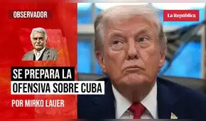 Se prepara la ofensiva sobre Cuba, por Mirko Lauer