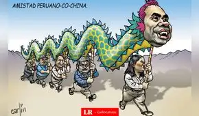 Carlincatura del martes 3 de febrero de 2026