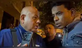 Nueva amenaza: Hallan fotografía del general Víctor Revoredo con dos proyectiles