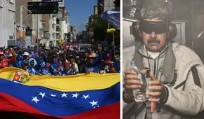 Un mes sin Maduro: venezolanos exigen acelerar el retorno a la democracia