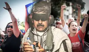 Un mes sin Maduro: venezolanos exigen acelerar el retorno a la democracia