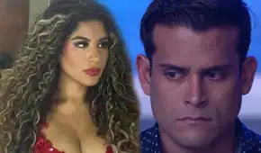 Molly Gereda anuncia su salida de Puro Sentimiento tras supuestos 'coqueteos' con Christian Domínguez: "Fue muy difícil"