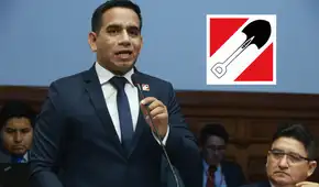 Acción Popular no define postura sobre censura o vacancia contra Jerí, afirma Elvis Vergara