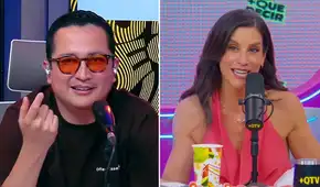 Carlos Orozco ironiza la baja audiencia del nuevo canal de María Pía Copello: “Ganó el internet”