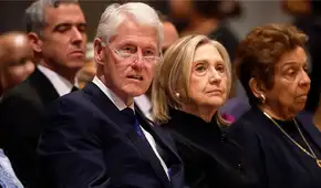 Bill y Hillary Clinton testificarán ante el Congreso de EE. UU. en la investigación por el caso Epstein
