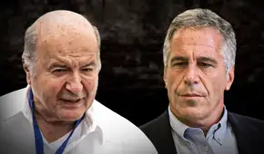 Hernando de Soto aparece en los archivos desclasificados sobre Jeffrey Epstein