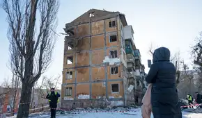 Rusia rompe la tregua pactada con Trump y lanza su mayor ataque del año contra Ucrania en pleno invierno