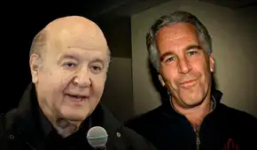 Hernando de Soto niega vinculos con Jeffrey Epstein tras ser mencionado en correos: "Nunca he sido parte de esa vida"