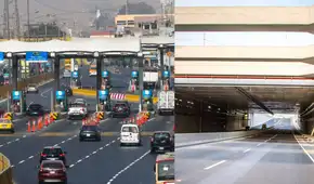 Cambian los precios de peajes en 2026: estas son las nuevas tarifas para la Vía de Evitamiento y la vía expresa Línea Amarilla