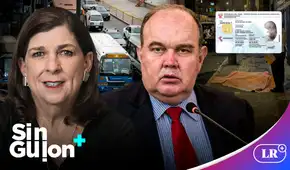 RMP sobre López Aliaga: “Ya nos embaucó con la potencia mundial, ahora viene con el cuento de los DNI para fetos”