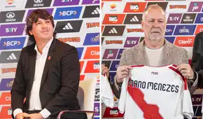 Jean Ferrari reveló que habló con Mano Menezes tras indisciplina de Carlos Zambrano, Sergio Peña y Miguel Trauco: "Tema con el que lidiar"