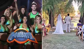 Exchica reality de ‘Combate’ se casó en íntima ceremonia en Argentina tras alejarse de la TV: así fue la romántica boda