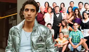 Jorge Guerra, 'Jimmy' en 'Al fondo hay sitio', tendría romance con exactriz de la popular serie: "Mi amol"