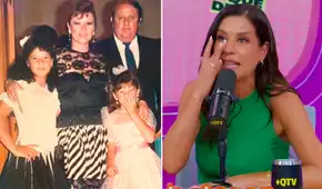 María Pía Copello se quiebra al revelar la difícil relación que tuvo con su padre: "Me da pena contarlo abiertamente"