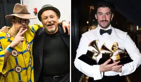 Rubén Blades celebra que Bad Bunny se haya convertido en el primer artista latino en ganar álbum de año en los Grammy 2026: "Es histórico"