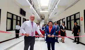 El Módulo Penal de Sullana – Sede La Cúpula reapertura sus servicios judiciales y la atención al público usuario y abogados