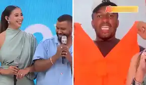 Xiomy Kanashiro revela que presencia de Jefferson Farfán en live de TikTok ayudó a aumentar las ventas de su tienda de ropa: "No me lo esperaba"