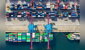 Exportaciones peruanas cerraron el 2025 con más de US$90.000 millones por alza de cobre y oro