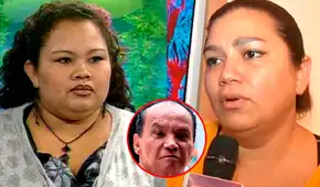 Susan Villanueva asegura que Monserrat Seminario obligaba a Melcochita a trabajar: "Una vez se desmayó"